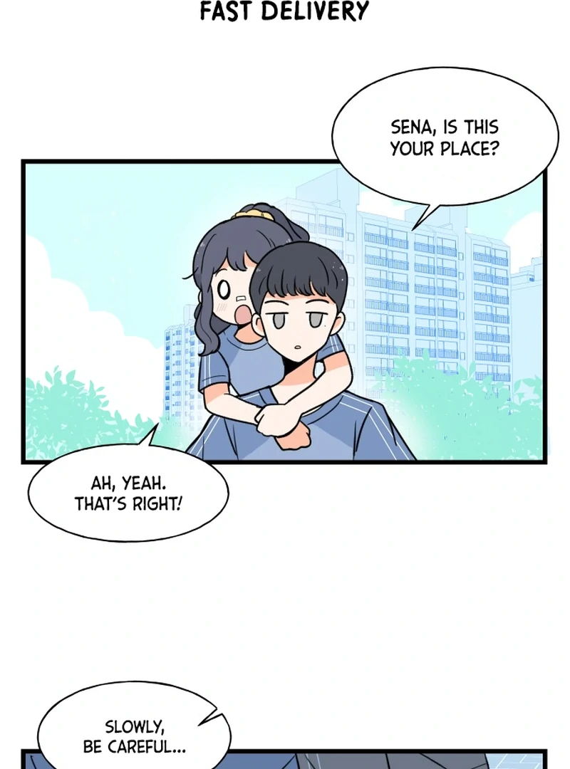 This Manhwa Ends When I Confess Chapter 7 - Page 13