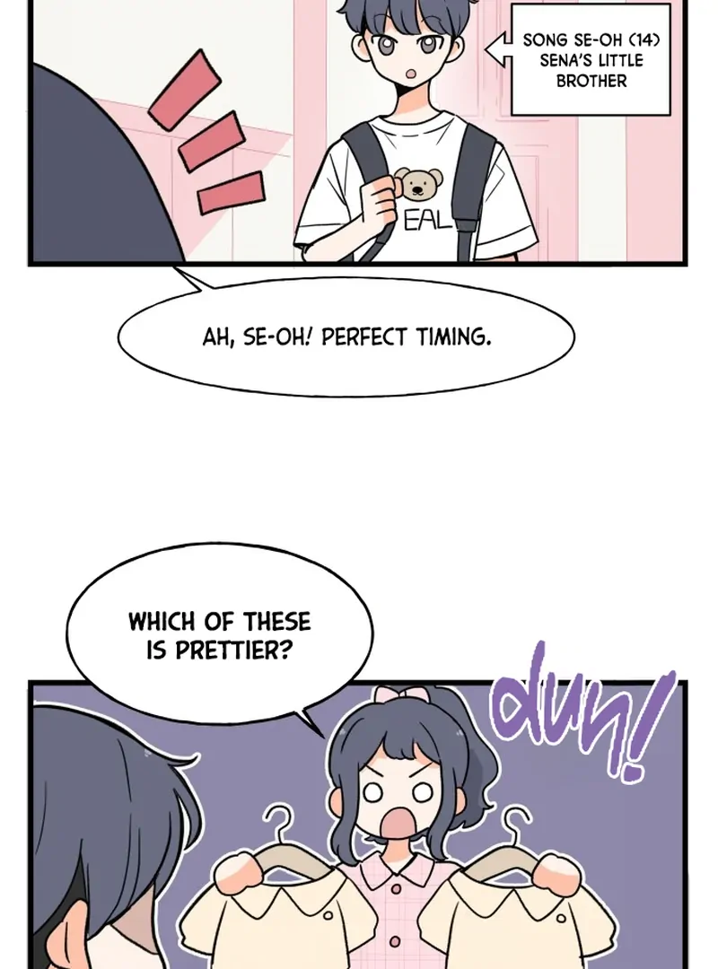 This Manhwa Ends When I Confess Chapter 7 - Page 28