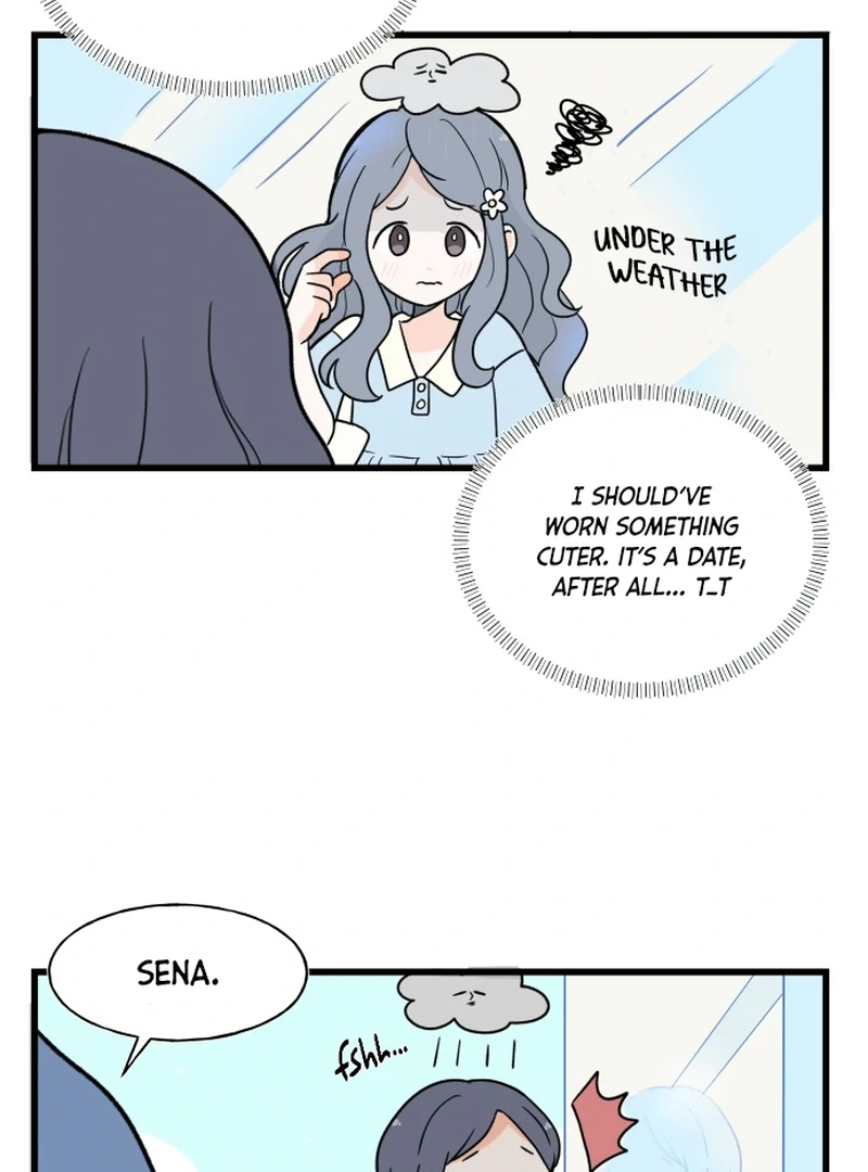 This Manhwa Ends When I Confess Chapter 7 - Page 33