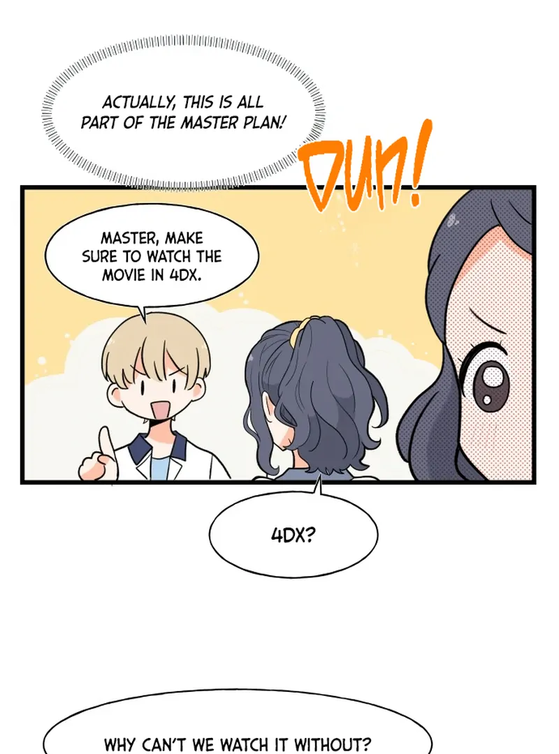 This Manhwa Ends When I Confess Chapter 7 - Page 42