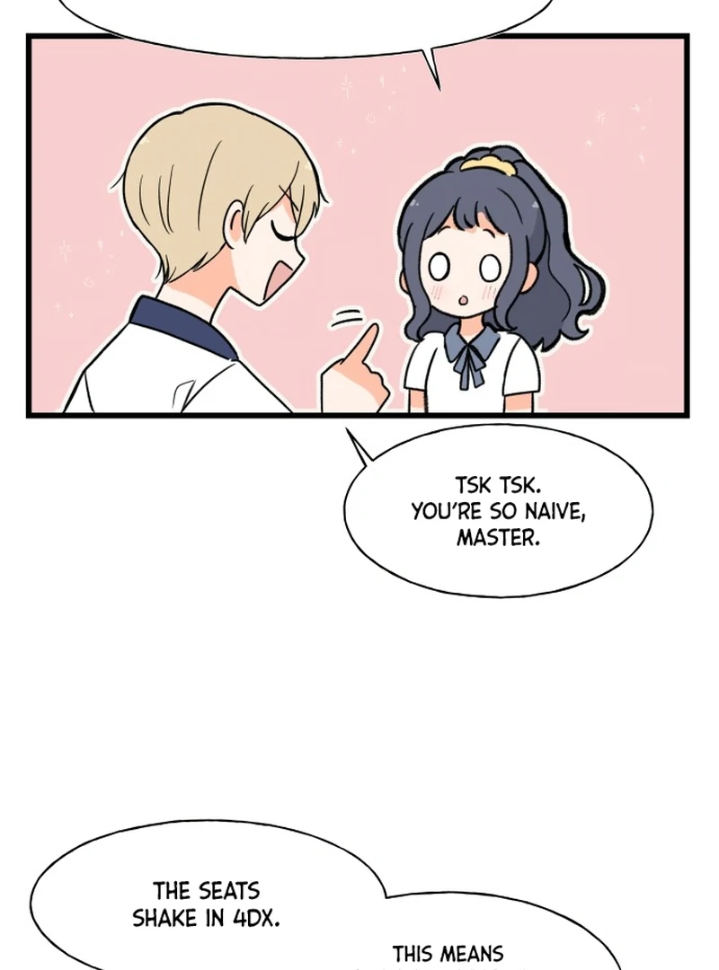 This Manhwa Ends When I Confess Chapter 7 - Page 43