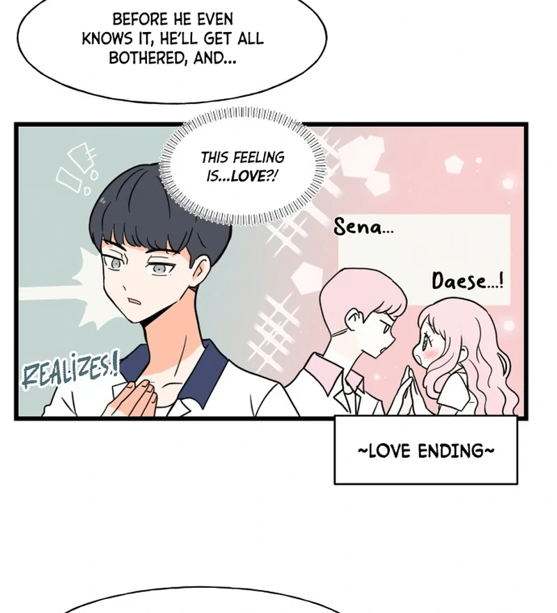 This Manhwa Ends When I Confess Chapter 7 - Page 45