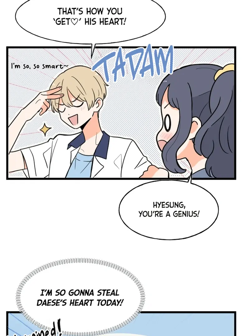 This Manhwa Ends When I Confess Chapter 7 - Page 46