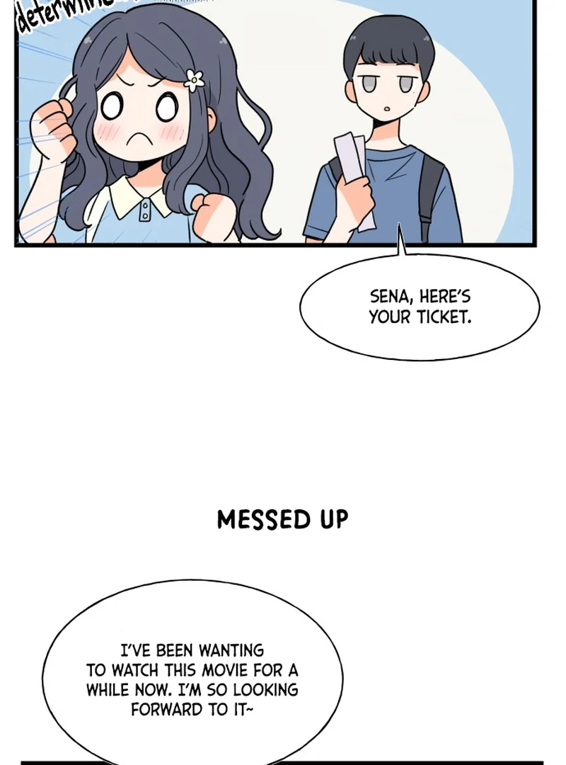 This Manhwa Ends When I Confess Chapter 7 - Page 47