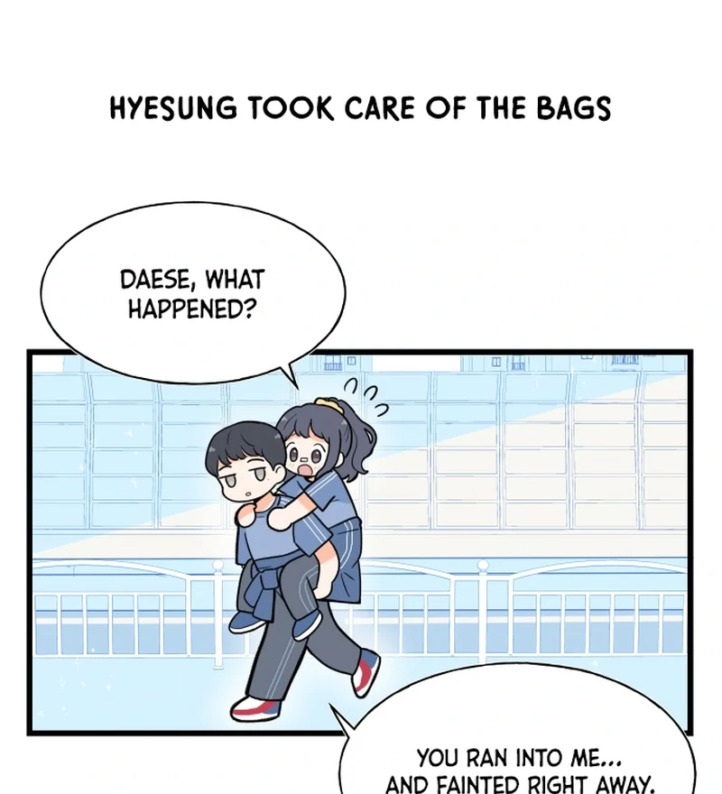 This Manhwa Ends When I Confess Chapter 7 - Page 5