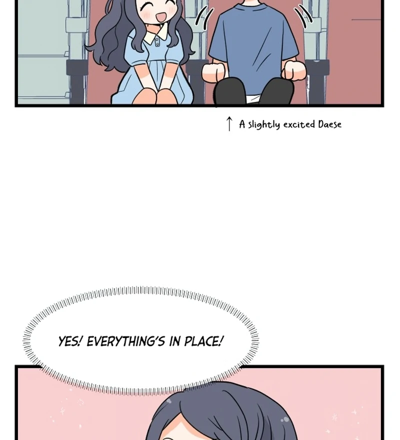 This Manhwa Ends When I Confess Chapter 7 - Page 50