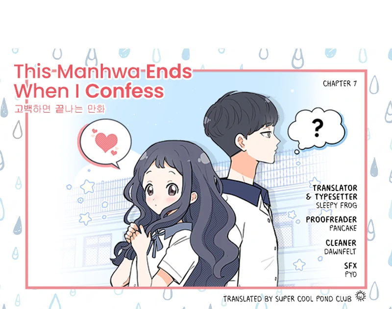 This Manhwa Ends When I Confess Chapter 7 - Page 56