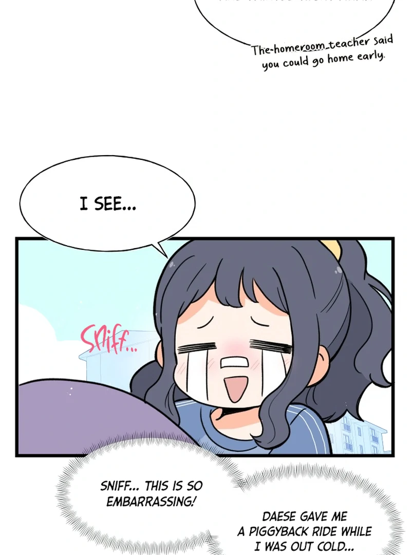This Manhwa Ends When I Confess Chapter 7 - Page 6