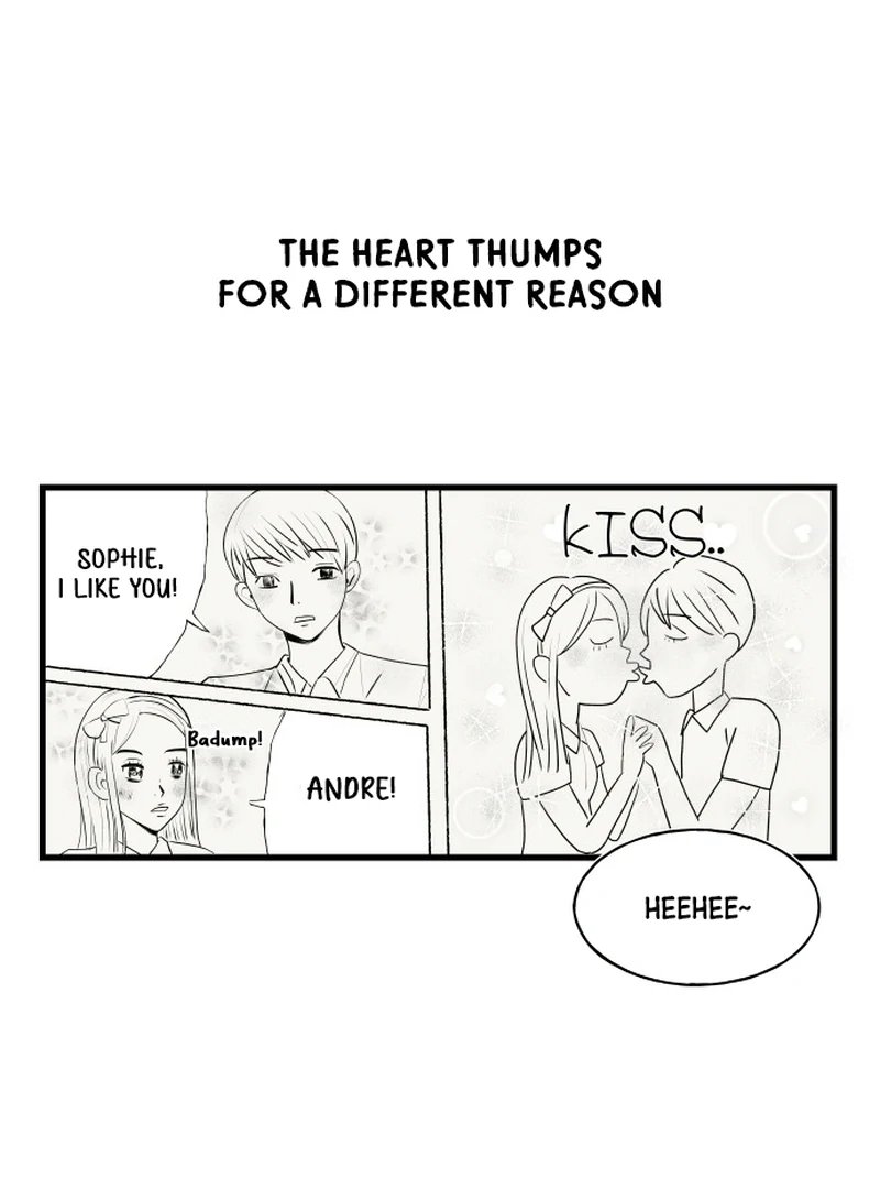 This Manhwa Ends When I Confess Chapter 8 - Page 1