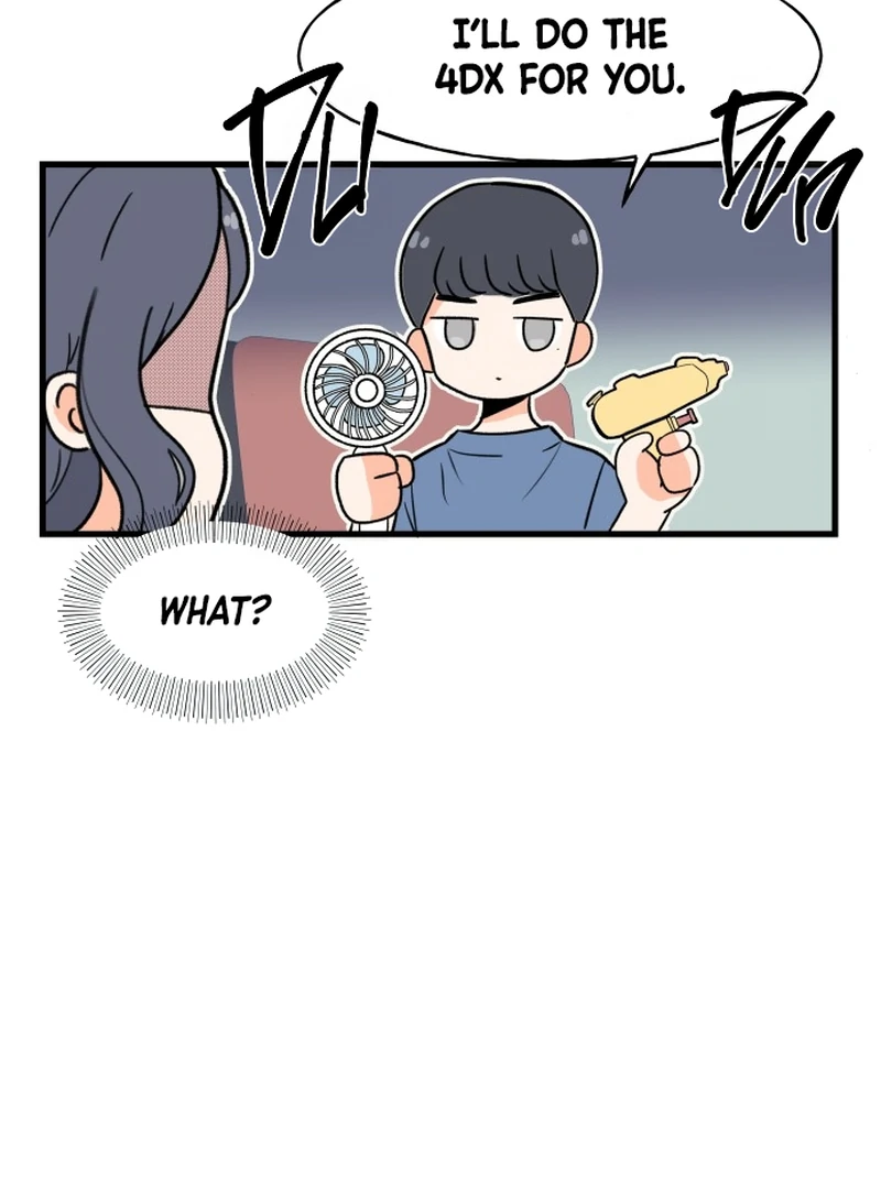 This Manhwa Ends When I Confess Chapter 8 - Page 12