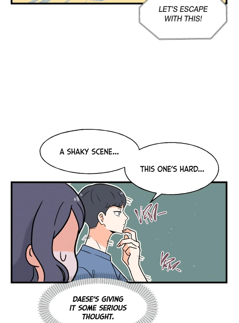 This Manhwa Ends When I Confess Chapter 8 - Page 18