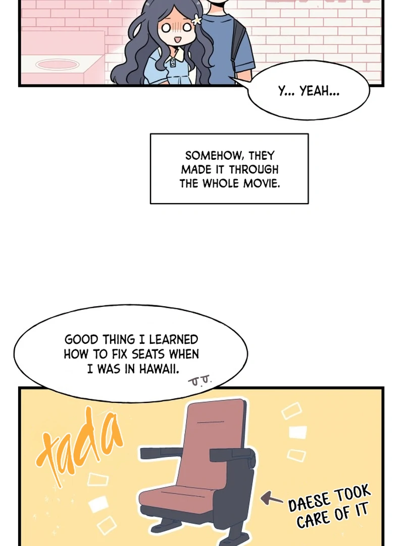 This Manhwa Ends When I Confess Chapter 8 - Page 26