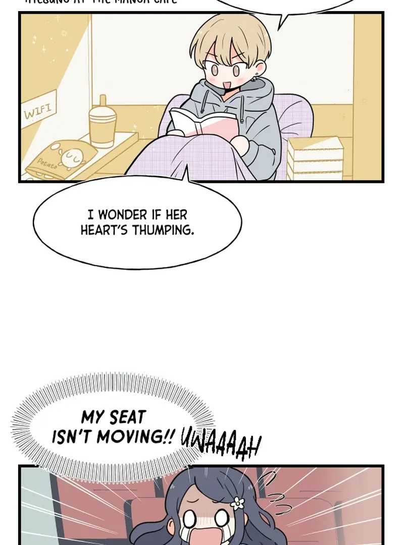 This Manhwa Ends When I Confess Chapter 8 - Page 3