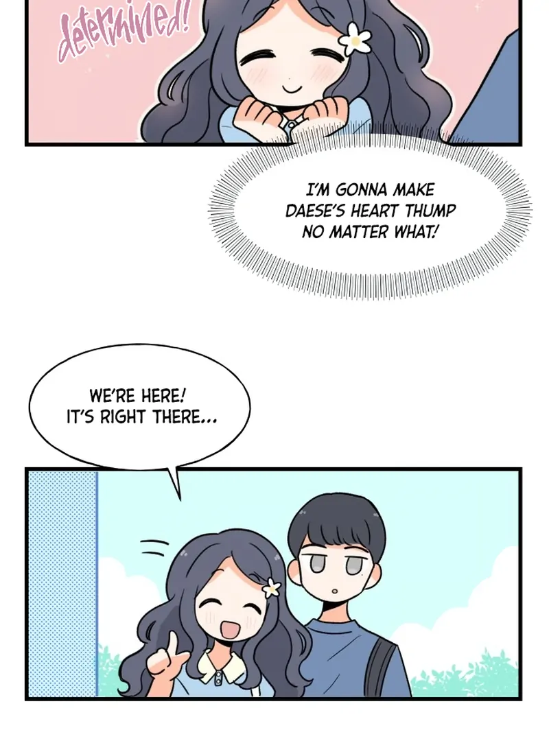 This Manhwa Ends When I Confess Chapter 8 - Page 51