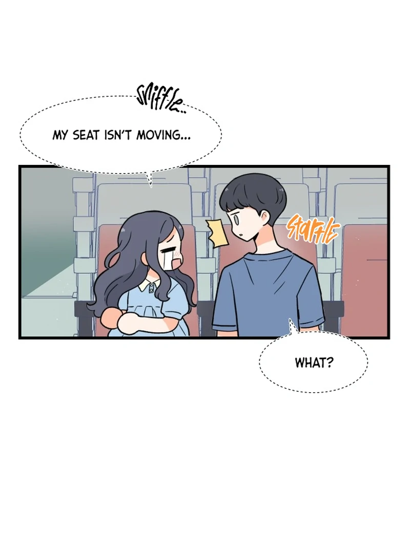 This Manhwa Ends When I Confess Chapter 8 - Page 7
