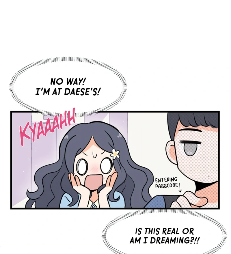 This Manhwa Ends When I Confess Chapter 9 - Page 14