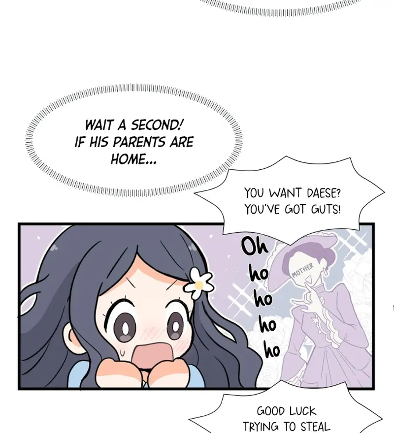 This Manhwa Ends When I Confess Chapter 9 - Page 15