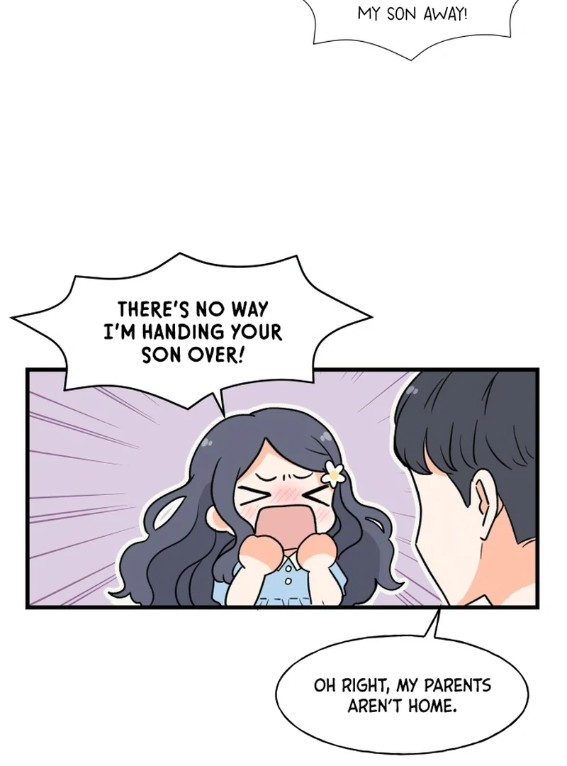 This Manhwa Ends When I Confess Chapter 9 - Page 16