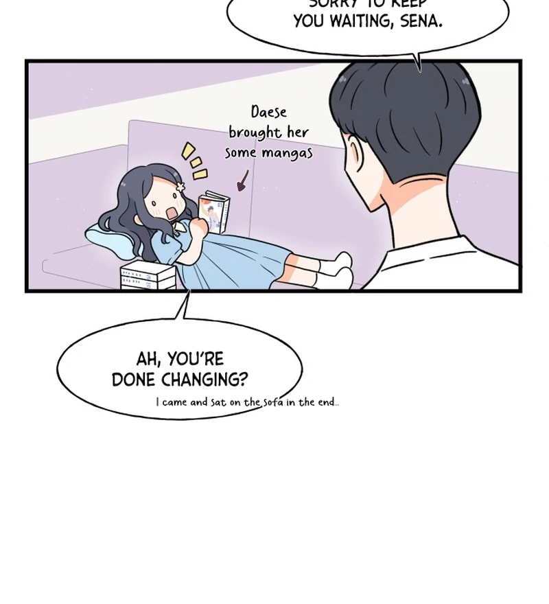 This Manhwa Ends When I Confess Chapter 9 - Page 30