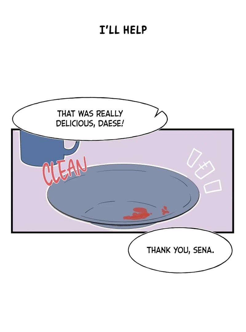 This Manhwa Ends When I Confess Chapter 9 - Page 38