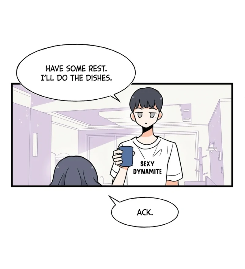 This Manhwa Ends When I Confess Chapter 9 - Page 39