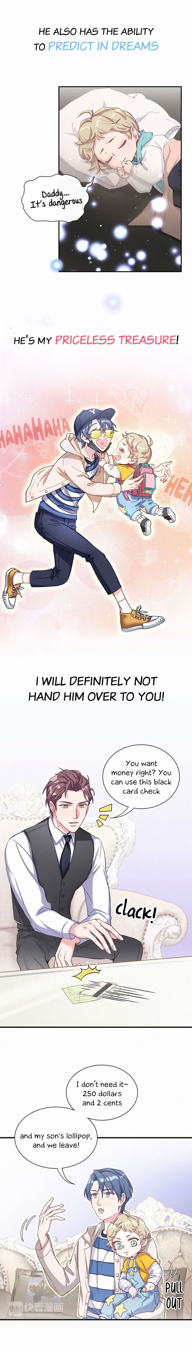 Whose Baby is it? Chapter 1.1 - Page 3