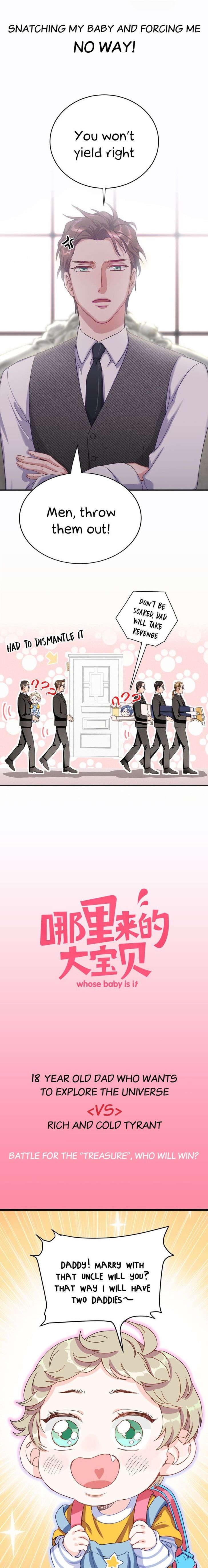 Whose Baby is it? Chapter 1.1 - Page 4