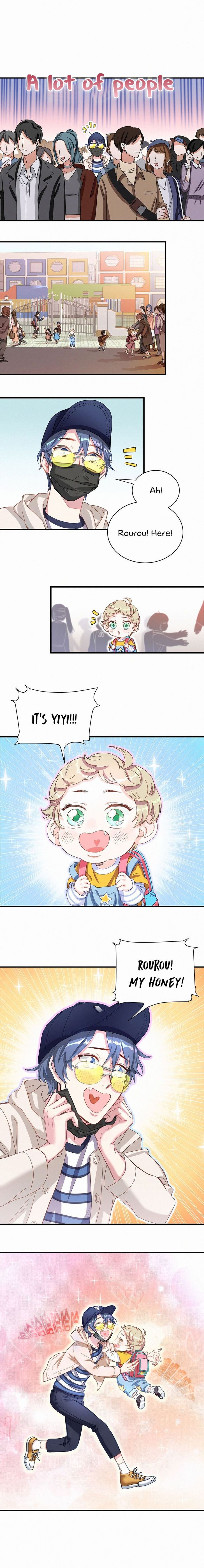Whose Baby is it? Chapter 1.2 - Page 3