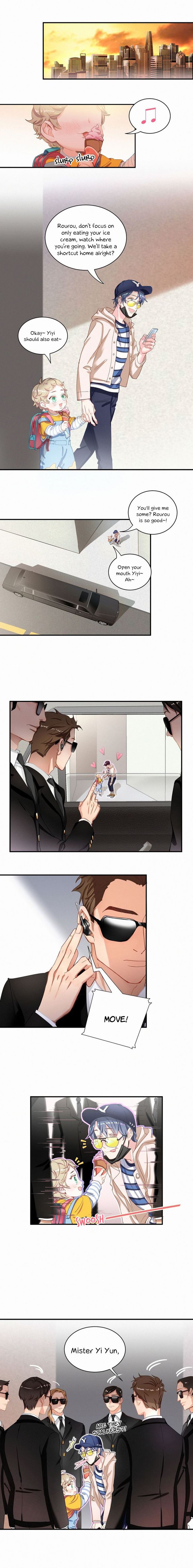 Whose Baby is it? Chapter 1.2 - Page 4