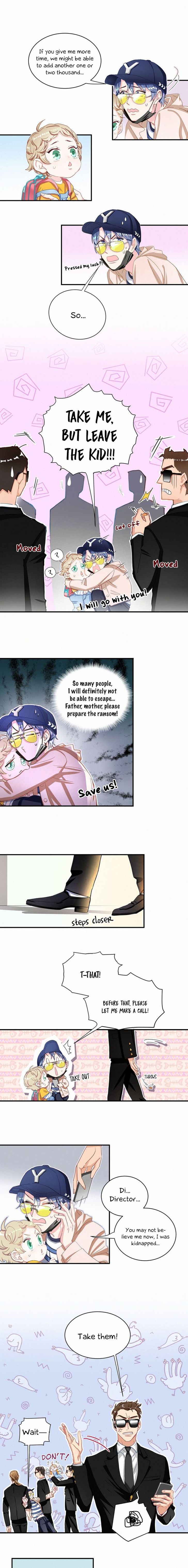 Whose Baby is it? Chapter 1.2 - Page 6