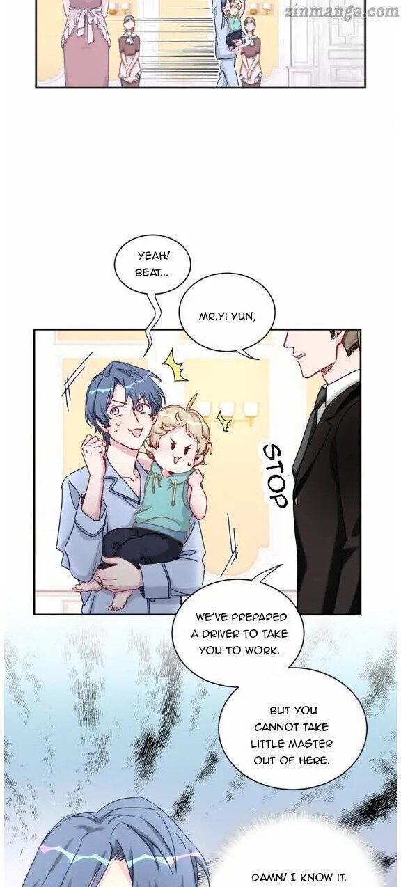 Whose Baby is it? Chapter 10 - Page 21