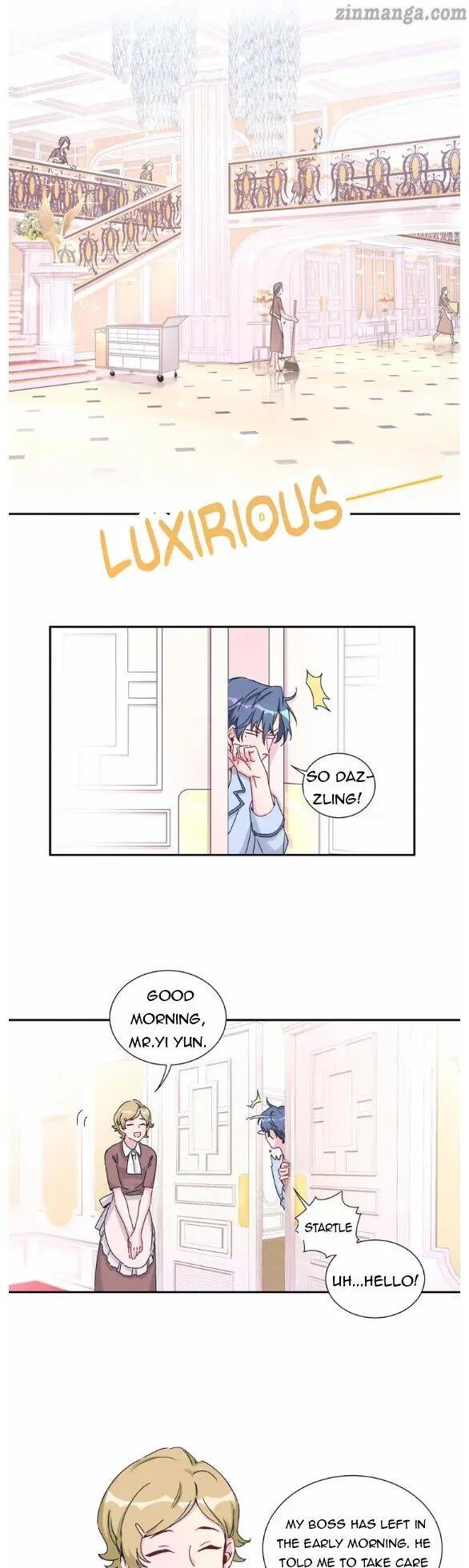 Whose Baby is it? Chapter 10 - Page 6