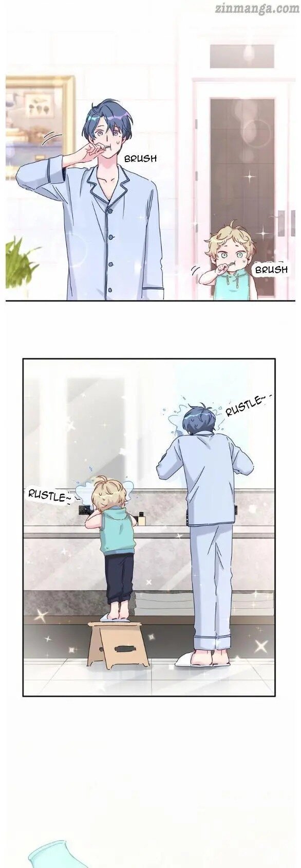 Whose Baby is it? Chapter 10 - Page 9