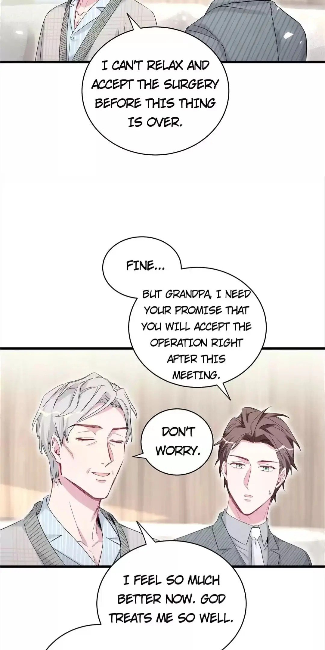 Whose Baby is it? Chapter 100 - Page 12