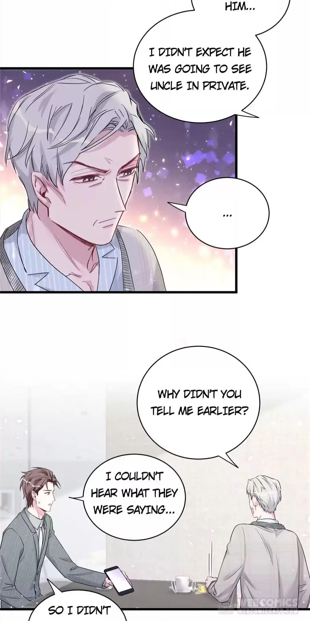 Whose Baby is it? Chapter 100 - Page 20