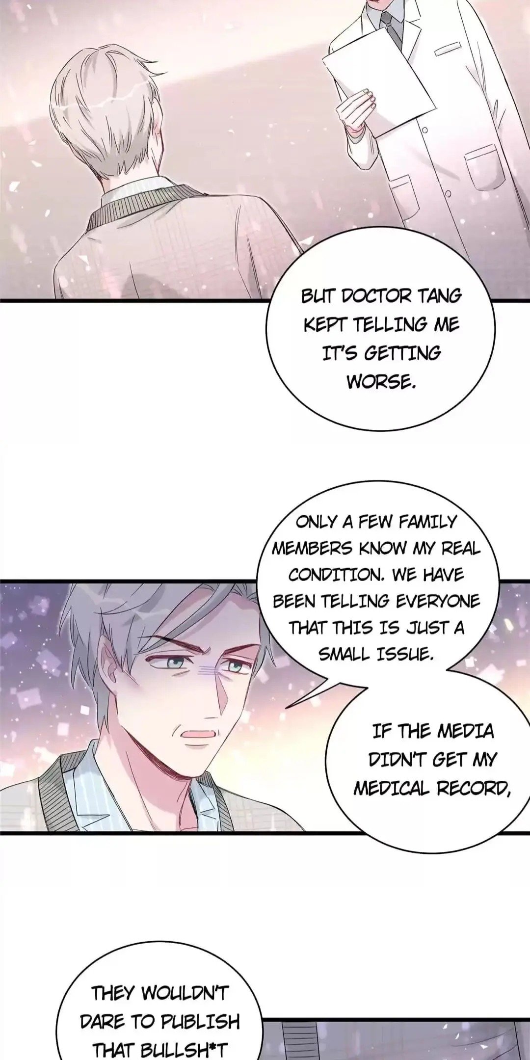 Whose Baby is it? Chapter 100 - Page 22