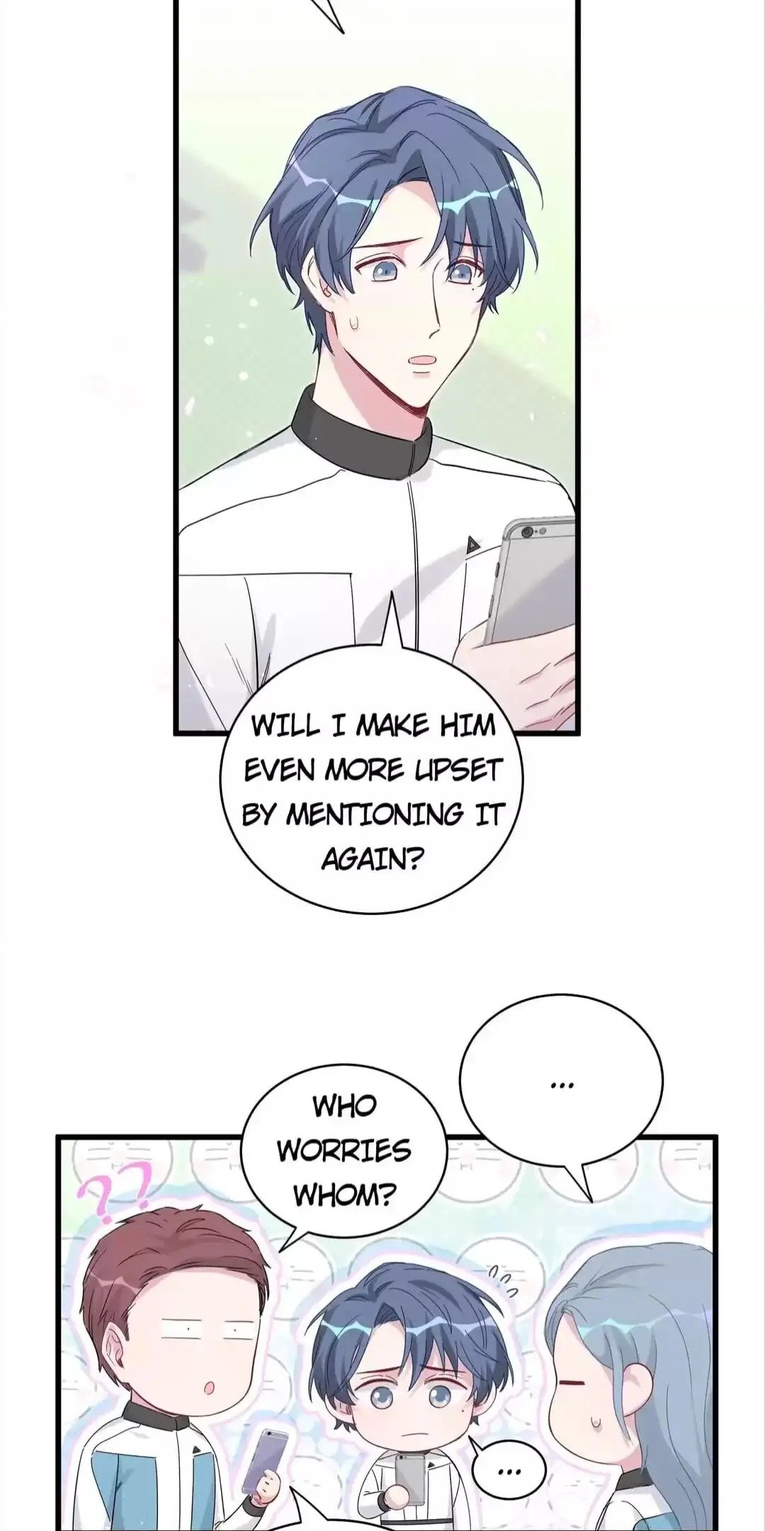 Whose Baby is it? Chapter 100 - Page 32