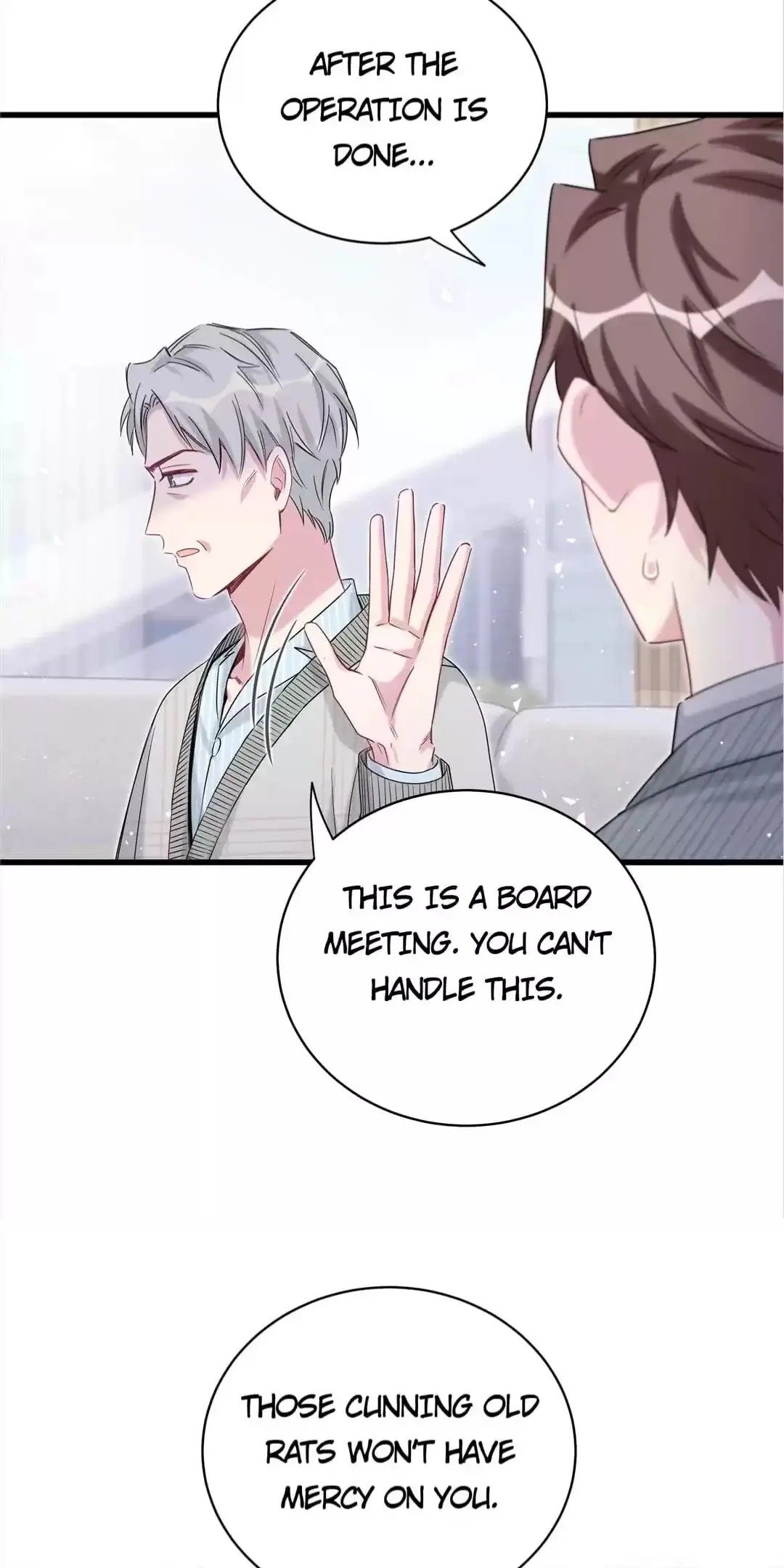 Whose Baby is it? Chapter 100 - Page 6
