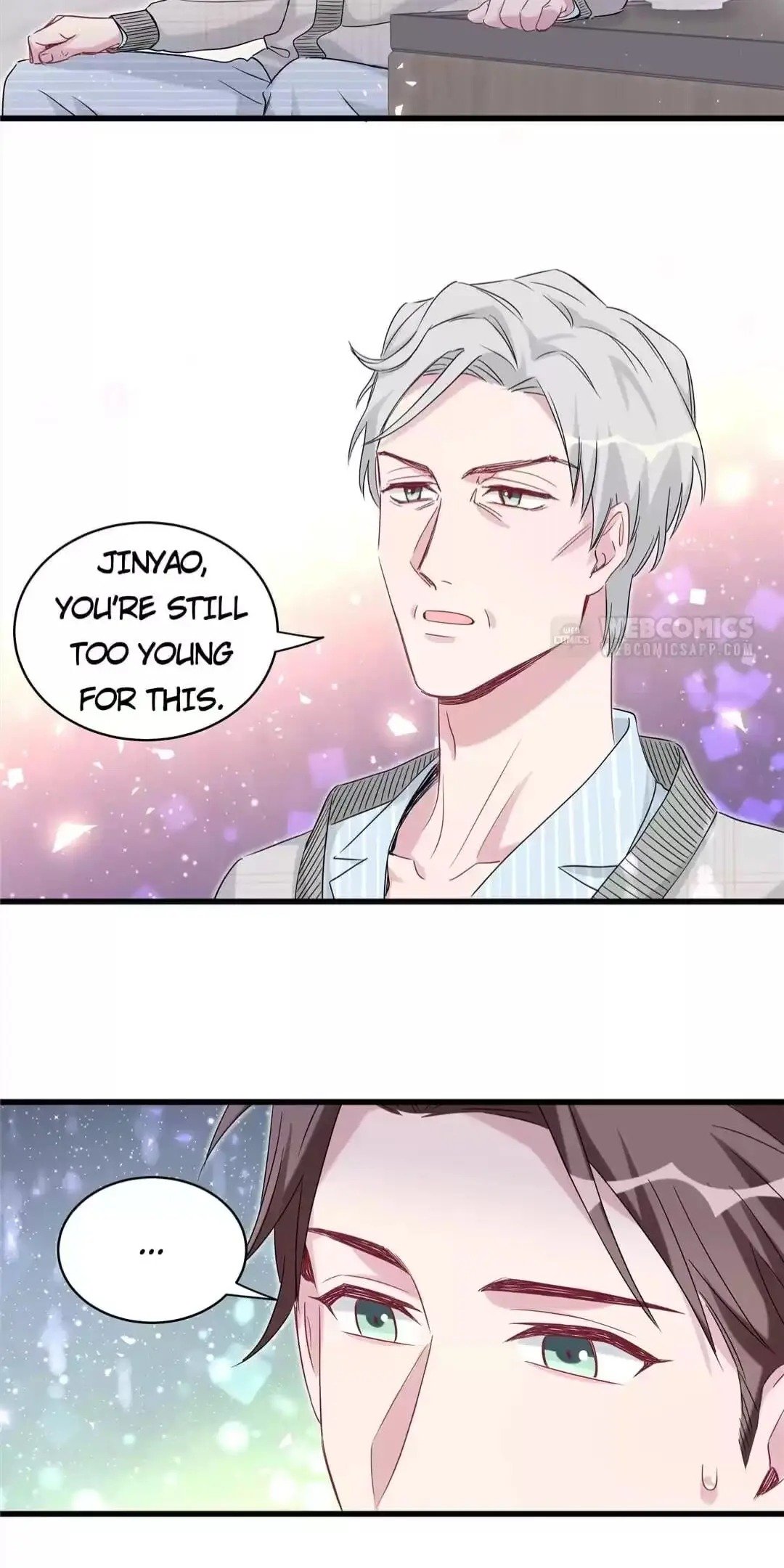 Whose Baby is it? Chapter 100 - Page 8