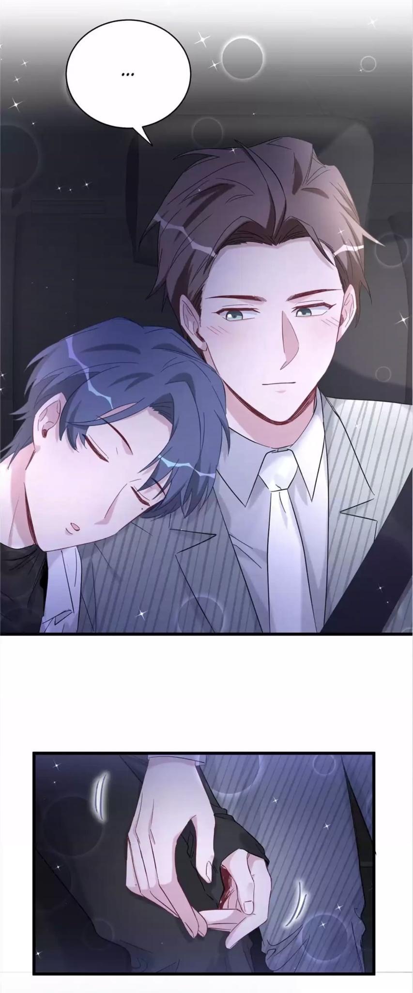Whose Baby is it? Chapter 101.1 - Page 12