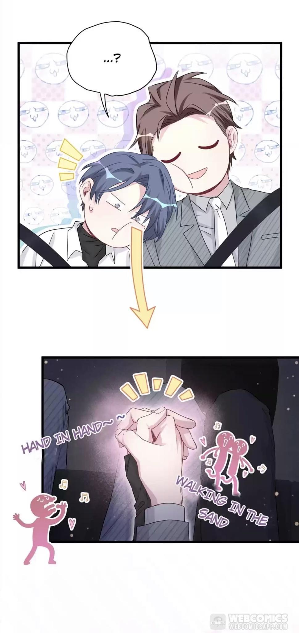 Whose Baby is it? Chapter 101.1 - Page 15