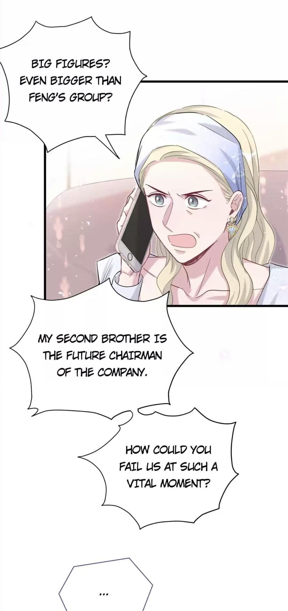 Whose Baby is it? Chapter 101.1 - Page 25