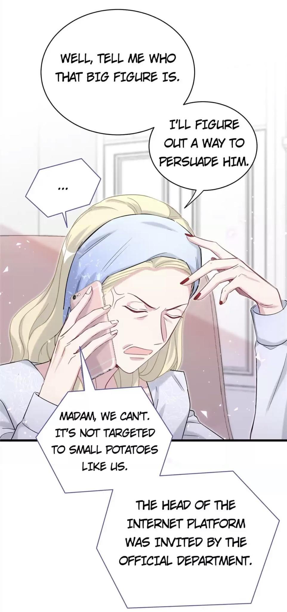 Whose Baby is it? Chapter 101.1 - Page 28
