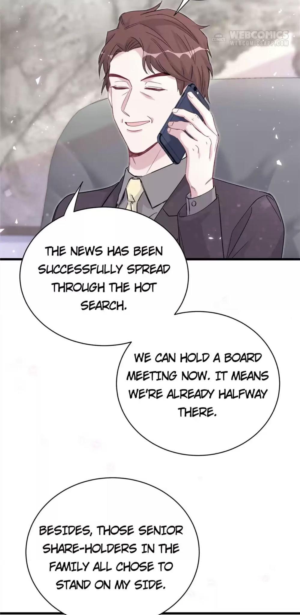 Whose Baby is it? Chapter 101.1 - Page 37