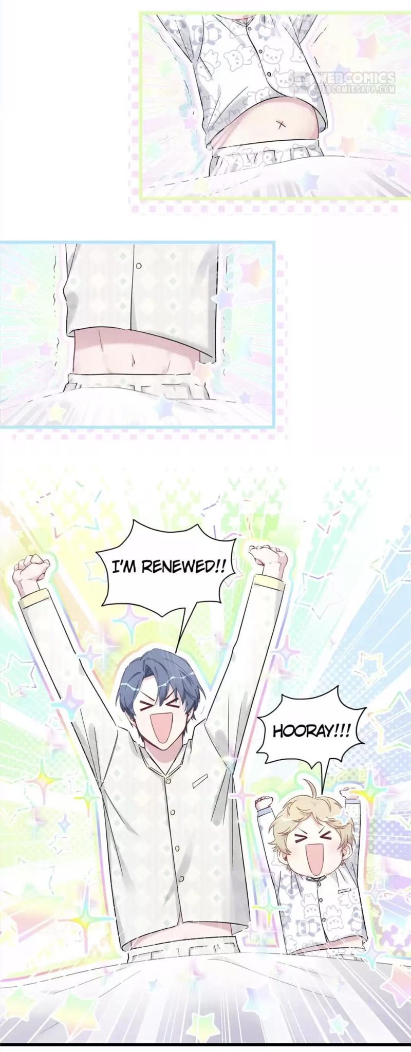 Whose Baby is it? Chapter 101.1 - Page 40