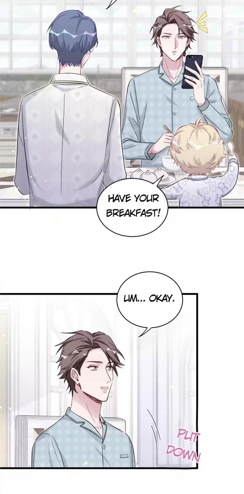Whose Baby is it? Chapter 101.1 - Page 44