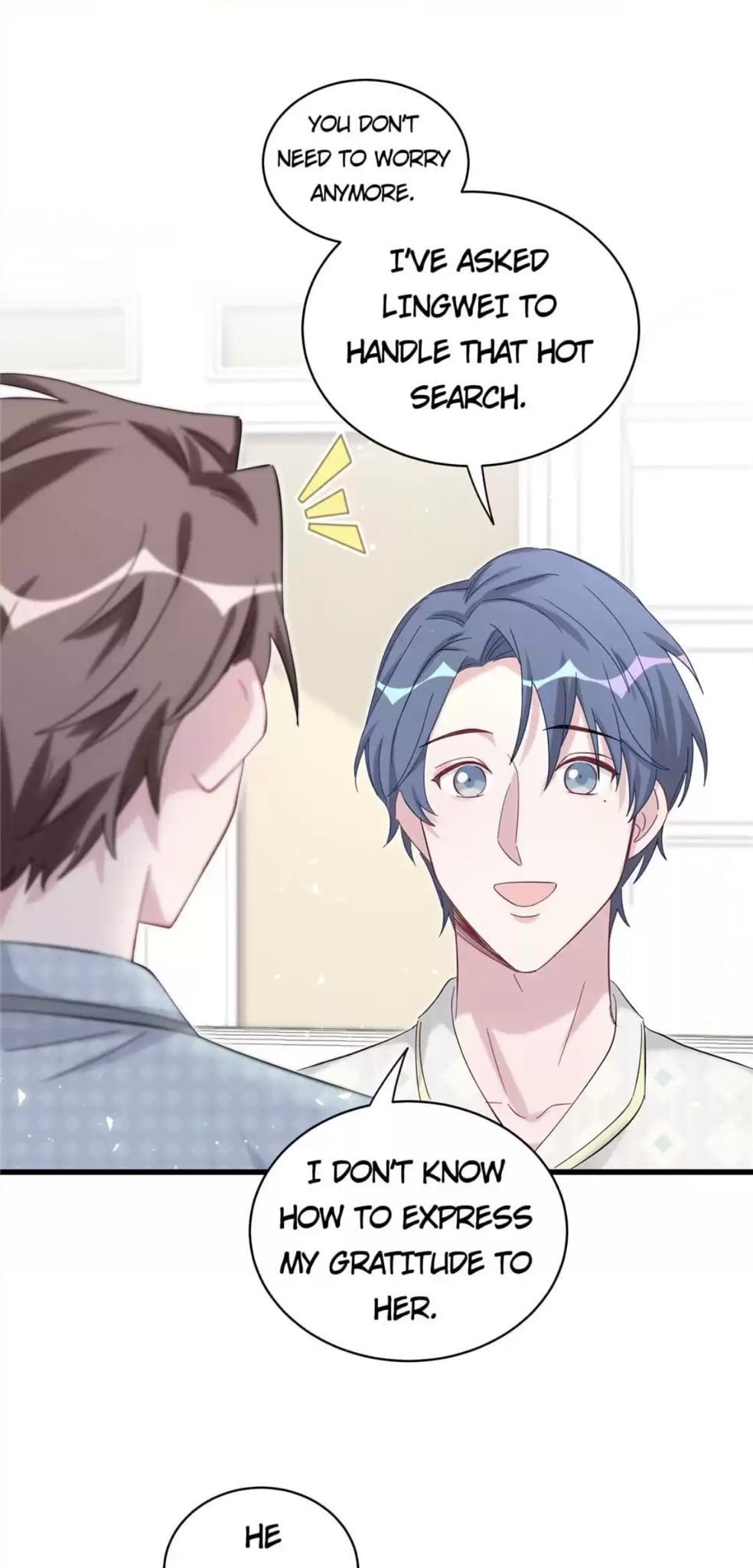 Whose Baby is it? Chapter 101.1 - Page 45