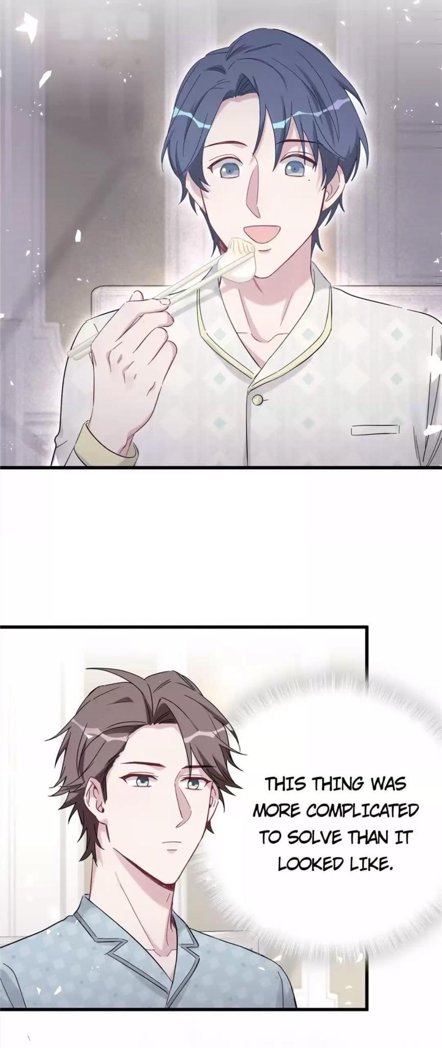Whose Baby is it? Chapter 101.1 - Page 48