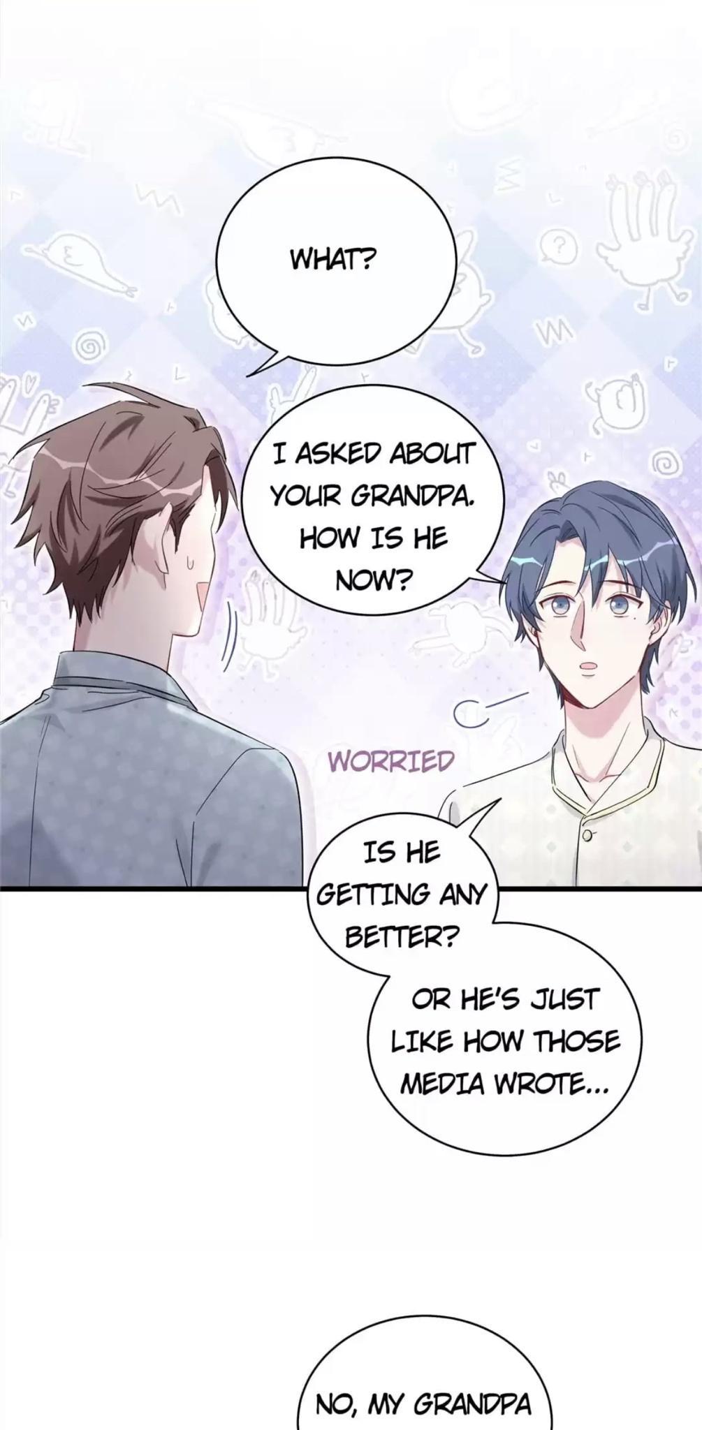 Whose Baby is it? Chapter 101.1 - Page 50