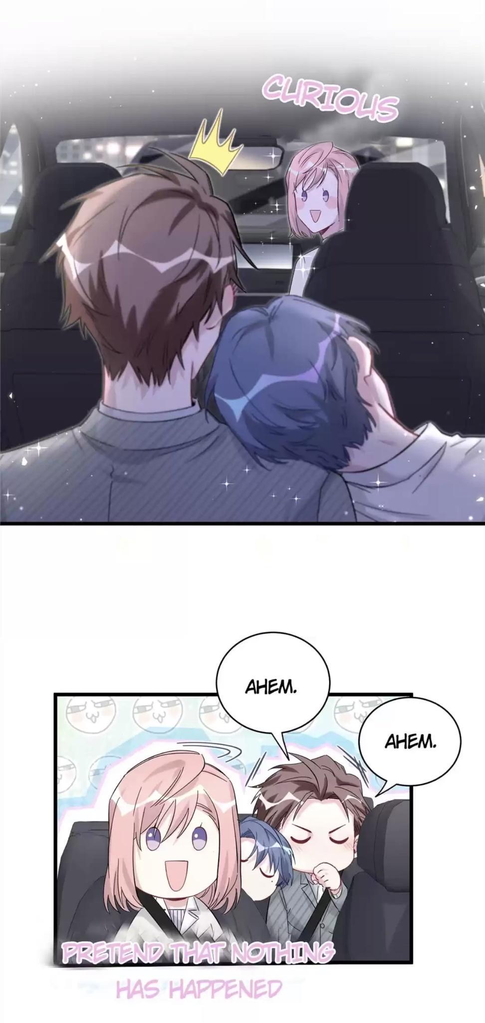 Whose Baby is it? Chapter 101.1 - Page 9